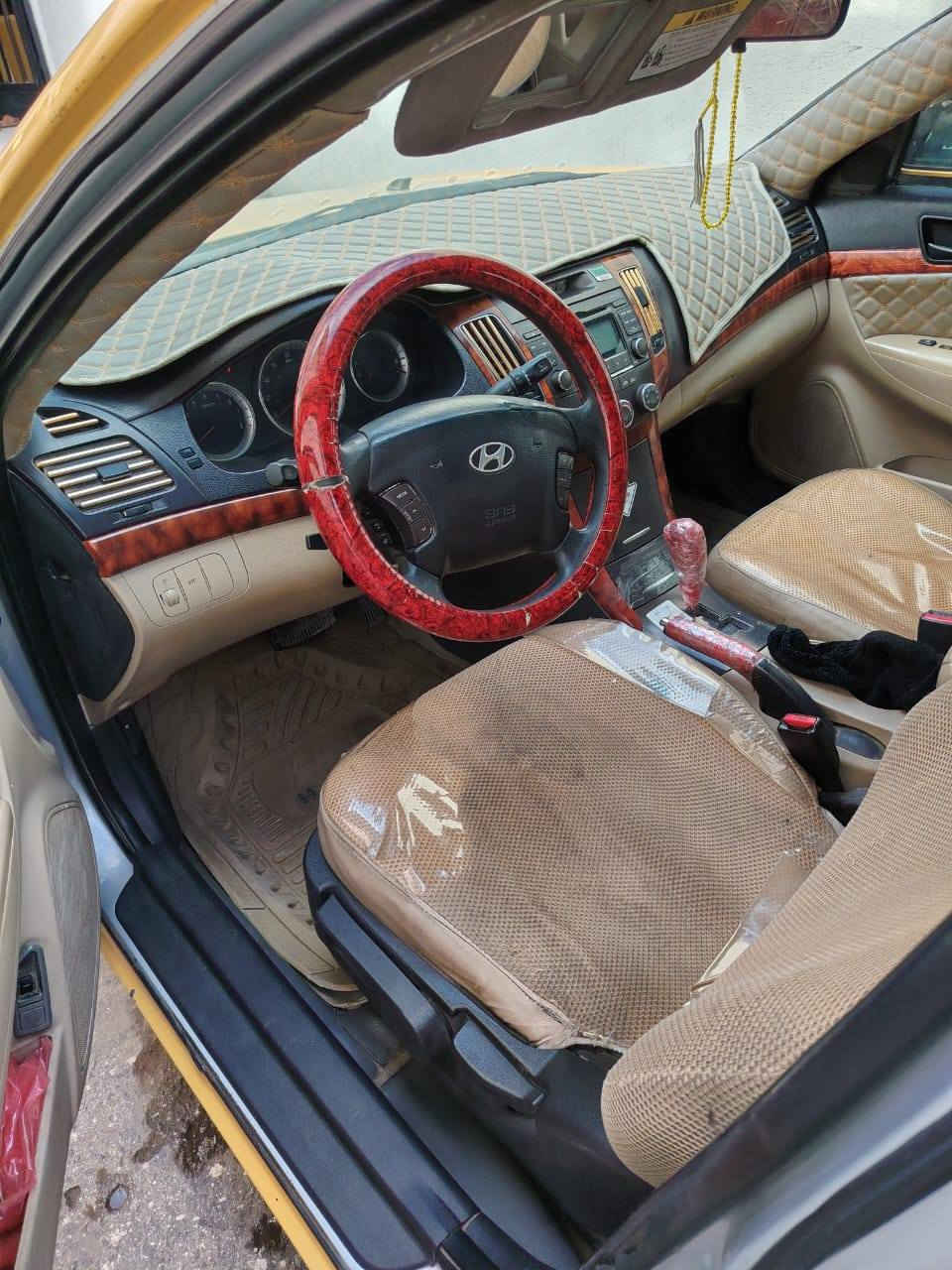 السلام عليكم
مكلف بالنشر
سوناتا 2010 وارد أمريكي
 رقم بغداد دولي بأسمي شرط التحويل 
سياره جديده الضرر بنيد
باقي التفاصيل لاتصال على الرقم
*********** عامر نايف
