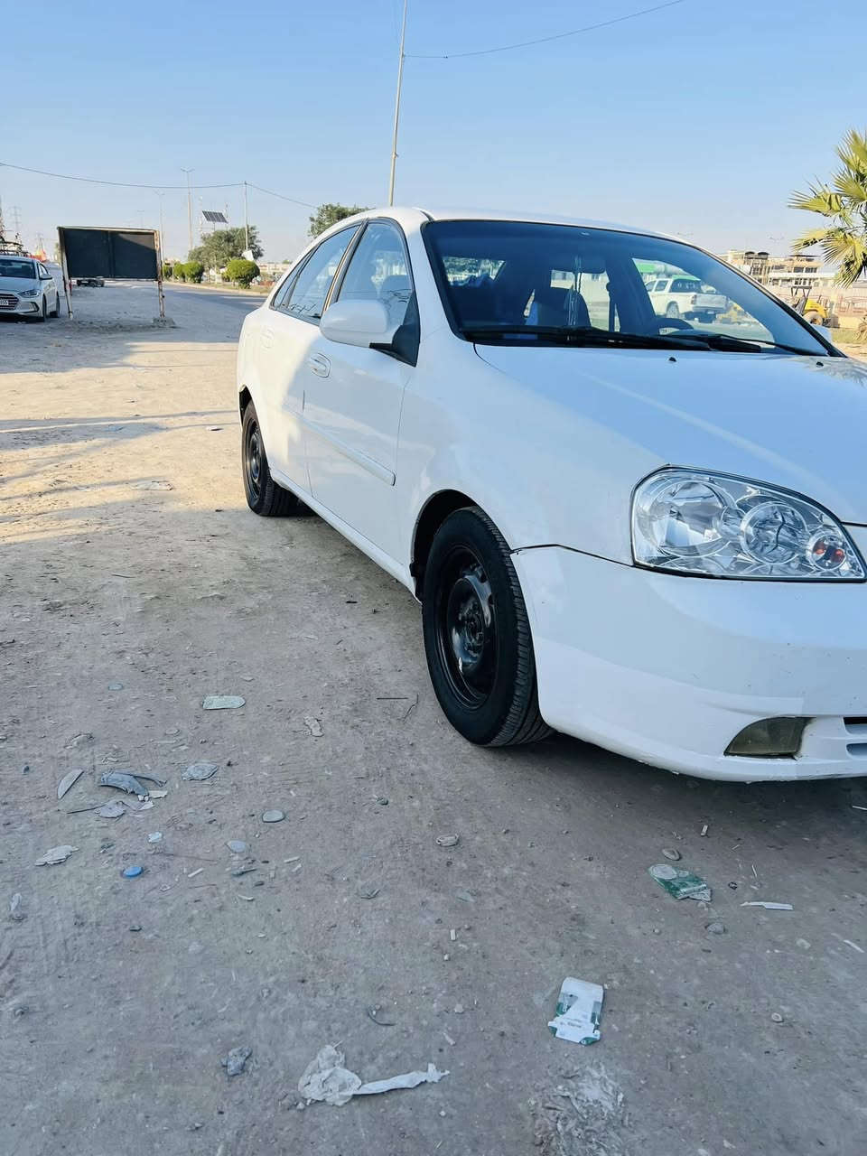 السلام عليكم 
اوبتره 2011 
رقم بابل باسمي 
بيه صبغ جاملغ امامي 
وجاملغ خلفي 
السعر 78 وبيه مجال 
العنوان بابل قرب سيطره الاثار 
***********
