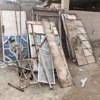 حديد البيع ال يريده هسه يجيني 07719155311