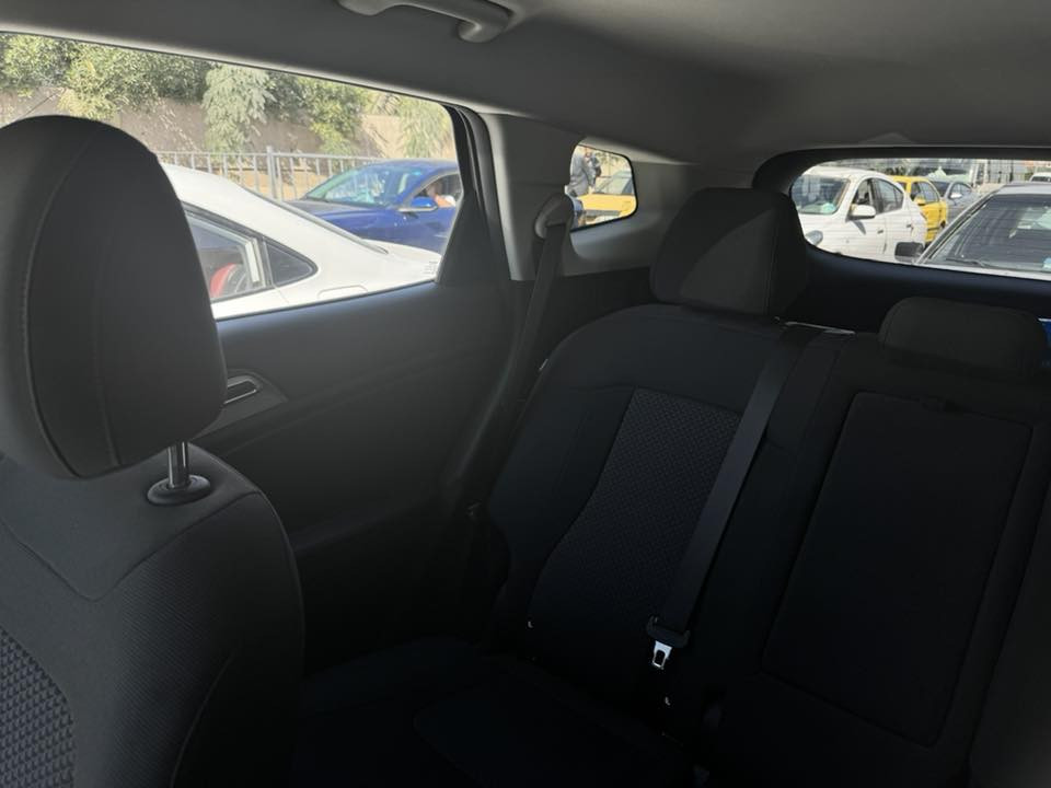 كيا سبورتج موديل 2024 رقم اربيل ماشيه 35الف ميل الحادث ربع البنيد بدون ايرباك وبدون دواخل حته الراديتر بلادي  واكو شخط مال دراجه اباب الخلفي عكس السايق الصبغ ممتضرر بس اثر الشخط وعايفه ممسوي يشتغلو pdr بسعر بسيط 

سعرها 180مكانها بغداد 
***********
