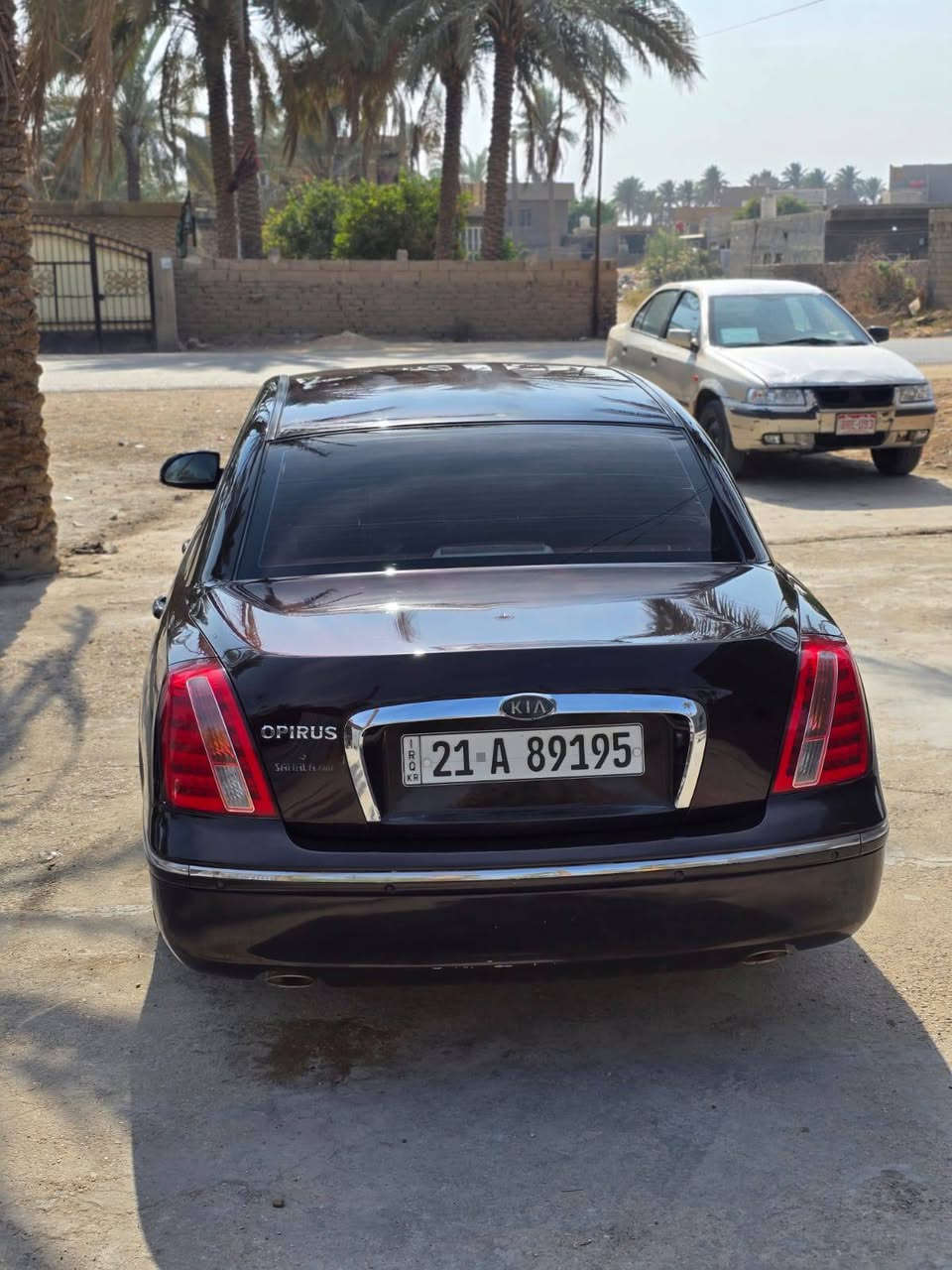 سلام عليكم
كيه ابرص لبيع 

موديال  2008 

مكينه  6 سلندر كيار حداديه

تخم تاير كله جديد 

تبريد ثلج  تتفئه كاله شغال 

السياره بيه قطعتين صبغ 

فقد بدوان دواخل

رقم سليمانيه بسمنه 

 اسعر( 87 )وبيه مجال بصيط 

مكان السياره 

بابل مركز المدينه 

الاستفسار 

 هاذه رقمي 

***********
