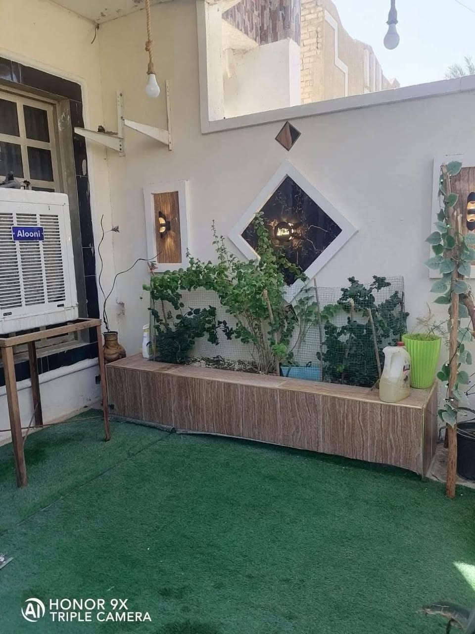 دار للبيع في الفلوجة حي الجغيفي الاولى قرب جامع التوفيق وقرب اسواق الحارث
⭕️تسلسل:1031
📍المساحة : ٢٠٠ م٢
📍الابعاد : ١٠م ❌ ٢٠ م
📍طابو صرف سند
📍شارع : ٨ م
📍بناء طابوق   

🟢الدار مشيد من طابقين ويحتوي الطابق الاول على
غرفتين نوم وصالة واستقبال ومطبخ وصحيات وحمام
🟢مشيدات الطابق الثاني
غرفتين نوم (واحدة منها سويت) 
وصالة وصحيات وحمام

🔷سعر البيع للعقار : ٢٣٥ مليون دينار مع المجال 

🟢مكتب دار السلطان للعقار
العنوان فلوجة الجغيفي الثانية بداية شارع جامع فاطمة
للاستفسار الاتصال على الأرقام التاليه
***********
***********
***********
