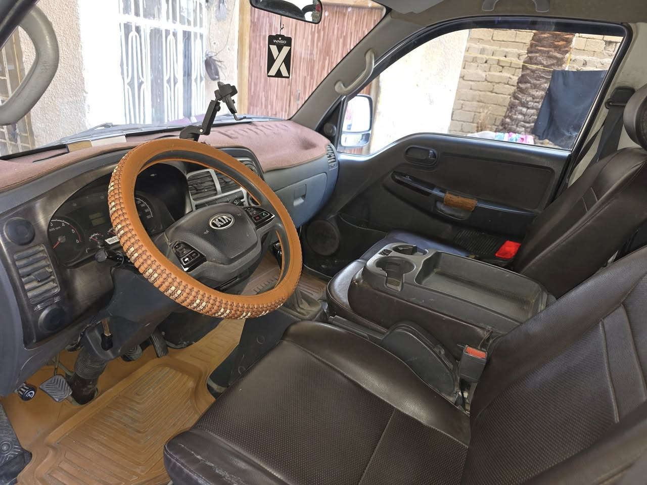 كيا دبل قماره للبيع  موديل 17رقم كربله سياره جاهزه من فضل ربي العالمين مكينه كير صدر تايرات شاصي رقم شاصي رقم جديد سنويه لل27 ضريبه مدفوعه مال سنه كامله لل26 تبريد كول تمام الشكرلله وياها سونار وشوف البيها  رقمها كربلاء صاحبها بالرجيبه بطوريج امداور مباشر السعر ب129العنوان كربلاء حي العامل نهاية 🔚 السوق الاخير قرب جامع اهل البيت معرض بركات ال محمد عليهم السلام والتحيه هاتف 📞 ***********
