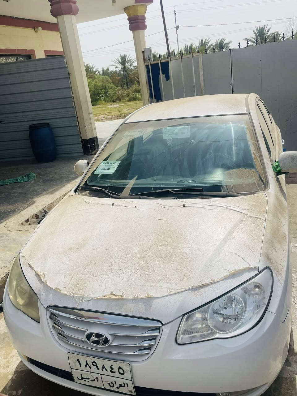 السلام عليكم 
يوجد النترا  للبيع🚘
موديل 2011
السياره كفاله عامه 
رقم أربيل تحويل ثاني يوم باسمك 
المكان واسط قظاء الصويره 
الهاتف :***********/)
