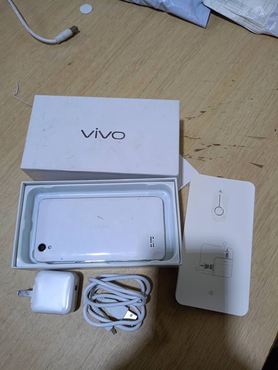 فوفو اصلي ذاكره 16 دبل سيم على اول تم 50


**إذا كنت صاحب هذا الإعلان وتريد حذفه لأي سبب، رجاءا أرسل رسالة إلى الدعم الفني**