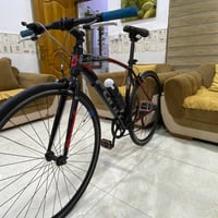 دراجة هوائية شريكة FUNN  اليابانيه🇯🇵  قياس82c700  المعدن ألمنيوم   قيا...