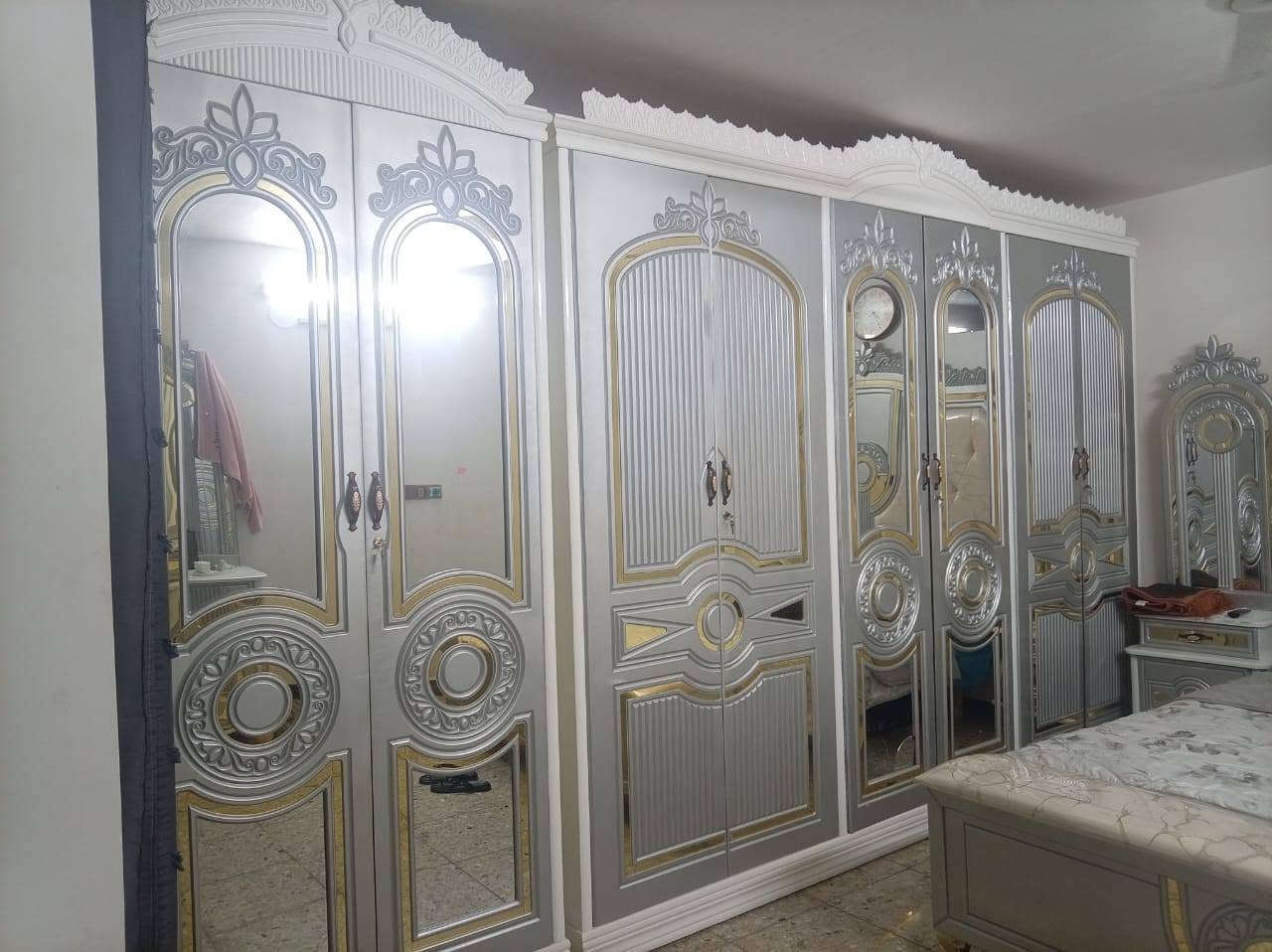 اسلام عليكم غرفه نوم نضافه ٩٩
ما صالي هواي من اخذته صاج تصميم تركي 
كلش جديده سعر مليون ٥٠٠ الف خاص مفتوح


**إذا كنت صاحب هذا الإعلان وتريد حذفه لأي سبب، رجاءا أرسل رسالة إلى الدعم الفني**