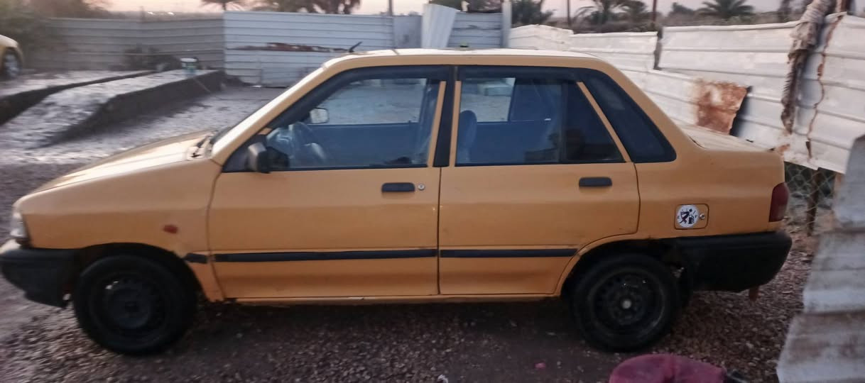 سايبه موديل 12 محرك نظيف وسياره نظيفه مكاني بابل لتواصل *********** سعر 22 بيه مجال
