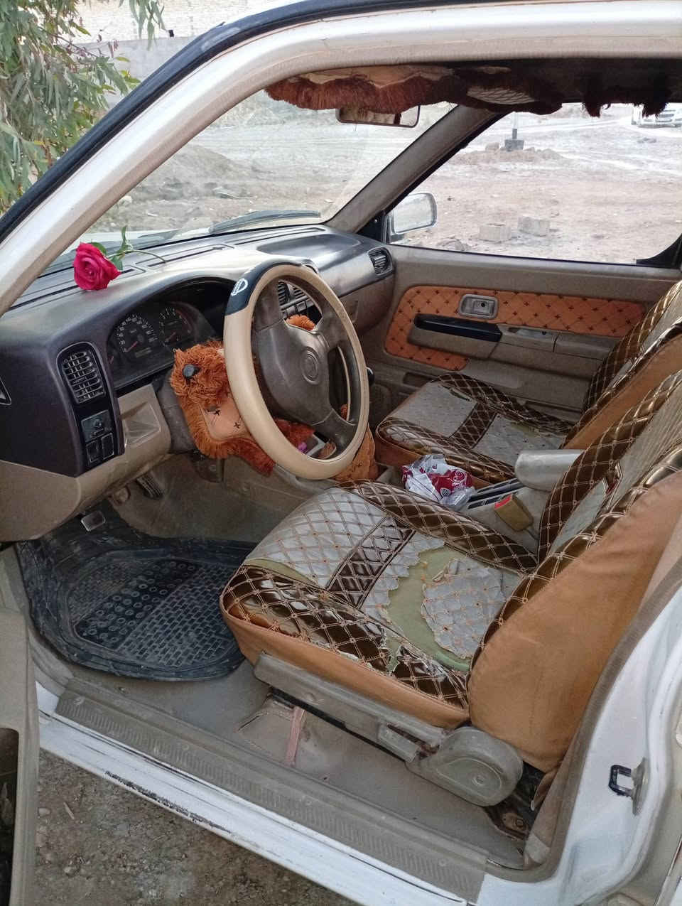 سلام عليكم بيكم نيسان موديل ١٣تتفيه تبريد خير من الله سنويه كير محرك خير من الله ضربه ماكو مكان سياره كنعان ***********
