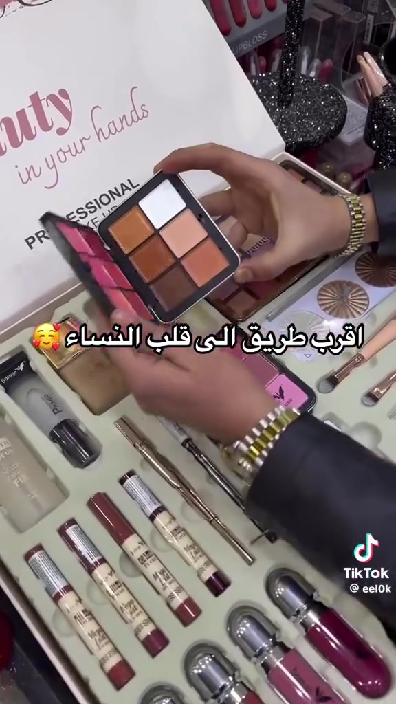 عرض خاص  يجود كافه لاحجام سعر من 20الف ل50الف. 
الموجود بل فديو سعره 35الف فقط 
🌹
توصيل جميع المحافظات 
واهل مدينه القاسم والهاشميه و لطليعه    الهم عرض  خاص 😍
راسل لبيج وتدلل  عرض مفاجئه 🔥🔥🔥


**إذا كنت صاحب هذا الإعلان وتريد حذفه لأي سبب، رجاءا أرسل رسالة إلى الدعم الفني**