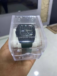 نافيفورس NF8025 • ساعة رياضية • حزام سيليكون