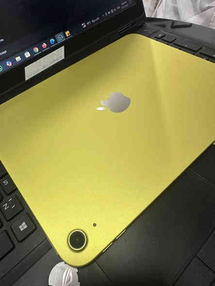 ايباد 11 A16
128جيجا 

جديد 

نضيف 

استخدام دراسه 

بالكرتونه 

معاه كفر 

السعر 380 وبي للطيبين 

مكاني بغداد 

خاص مفتوح
***********
