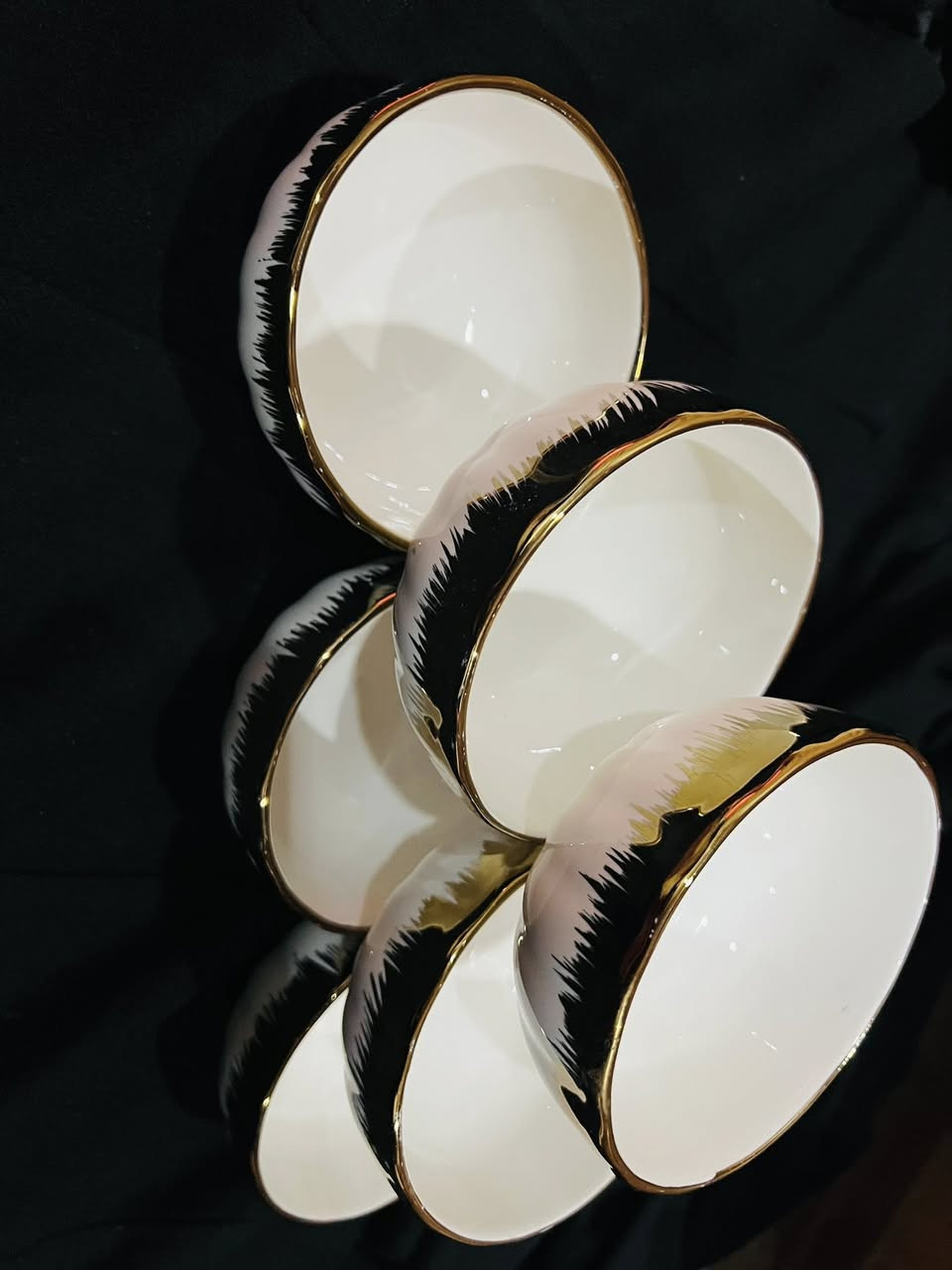 كاسات ٦ حجم وسط/ سعرهن  ١٢ الف/ سهل نينوى الحمدانيه برطله كبرلي بازوايا باجبيته✨🖼️🫀


**إذا كنت صاحب هذا الإعلان وتريد حذفه لأي سبب، رجاءا أرسل رسالة إلى الدعم الفني**