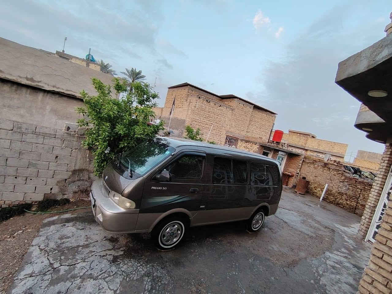 سلام عليكم بريجو للبيع موديل 2000 رقم بغداد بسمي مصبوغه جماليه شواصي عله وضع شركه سياره متعوب عليه سعر خاص رقم موبايل *********** مكاني بابل
