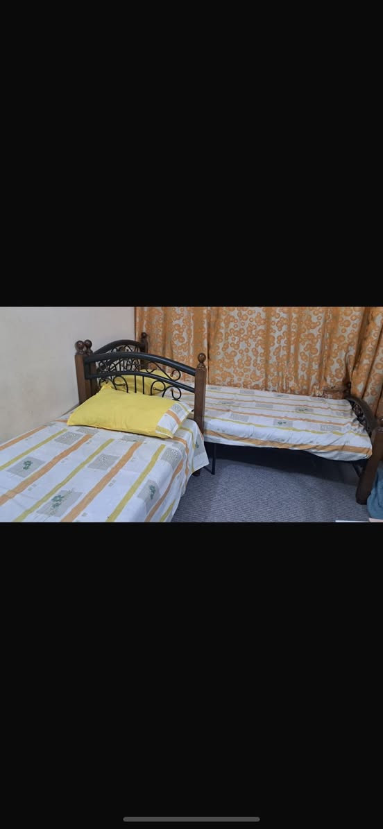 سلام عليكم كيزر مستعل للبيع وسراير ٢للبيع نظيفات كلش مستعملات لمده سنه الواحد هنا والدواشك رايده الوحد ب٨٥


**إذا كنت صاحب هذا الإعلان وتريد حذفه لأي سبب، رجاءا أرسل رسالة إلى الدعم الفني**