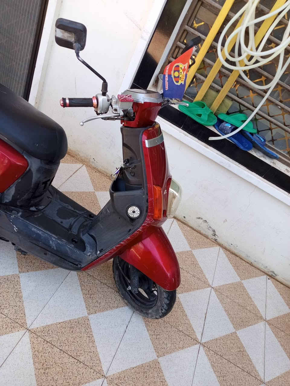 بوليس كل نقص مابي مال حاويه ماصار شهر المكاتبه موجود شرط الفحص السعر خاص


**إذا كنت صاحب هذا الإعلان وتريد حذفه لأي سبب، رجاءا أرسل رسالة إلى الدعم الفني**