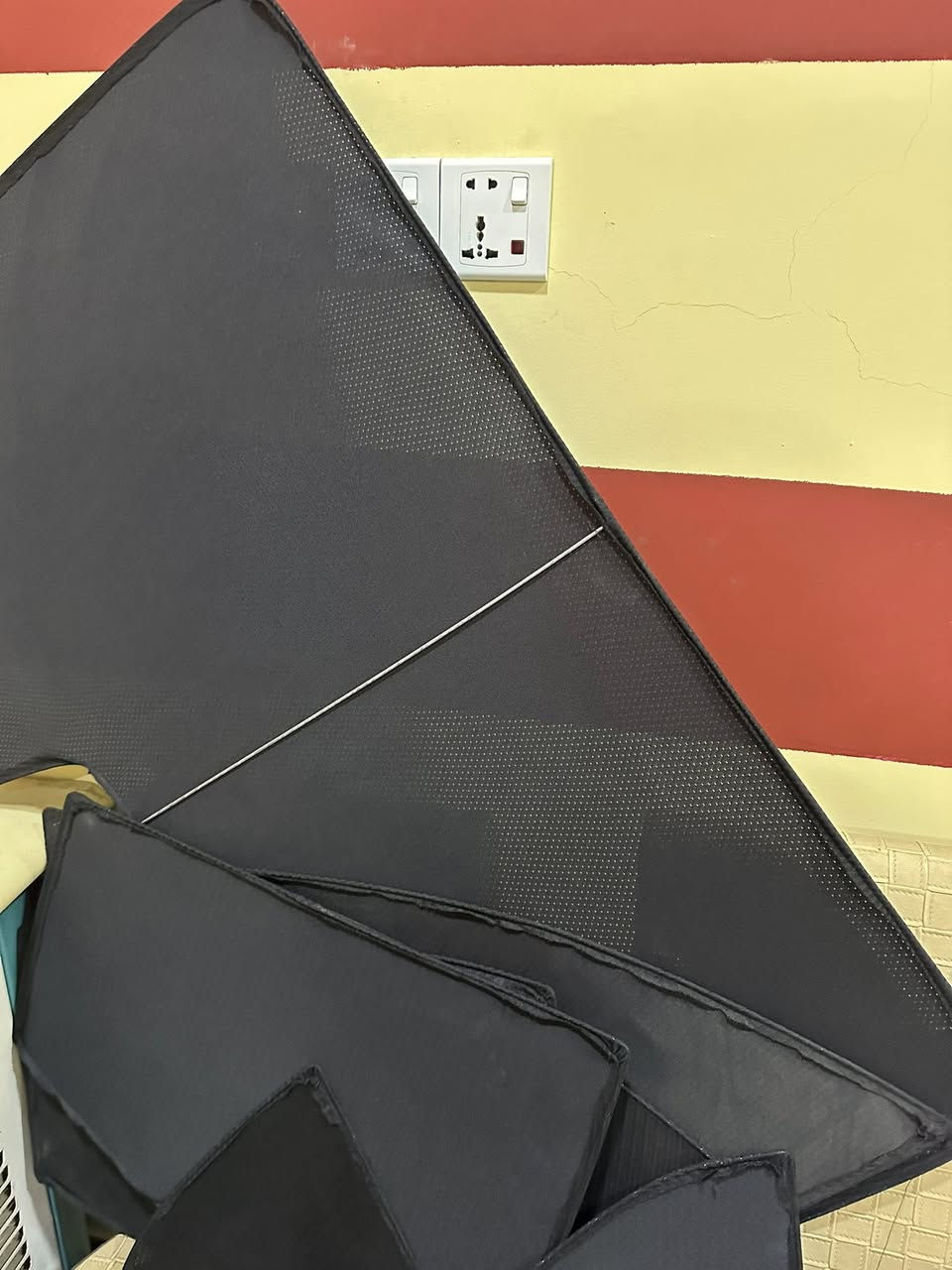 بردات نيسان سني تعتيم 100/100 بعدهن جدد
واريل بصراوي
وكبات نيسان سني بعدهن بجيسهن 
وزنون نيسان سني يعمي 
تكيه بعده جديده 
رجاء الي يريد منهن يتواصل وياي خاص
عنواني بصره جمعيات 
***********
