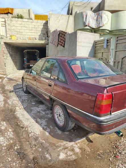 أوبل اوميك موديل 91 محرك بيه صرف صدر جديد سياره جاهز صبغ عام للجماليه سعر 33 وبيه مجال رقم ديالى العنوان ديالى جلولاء رقم الهاتف ***********
