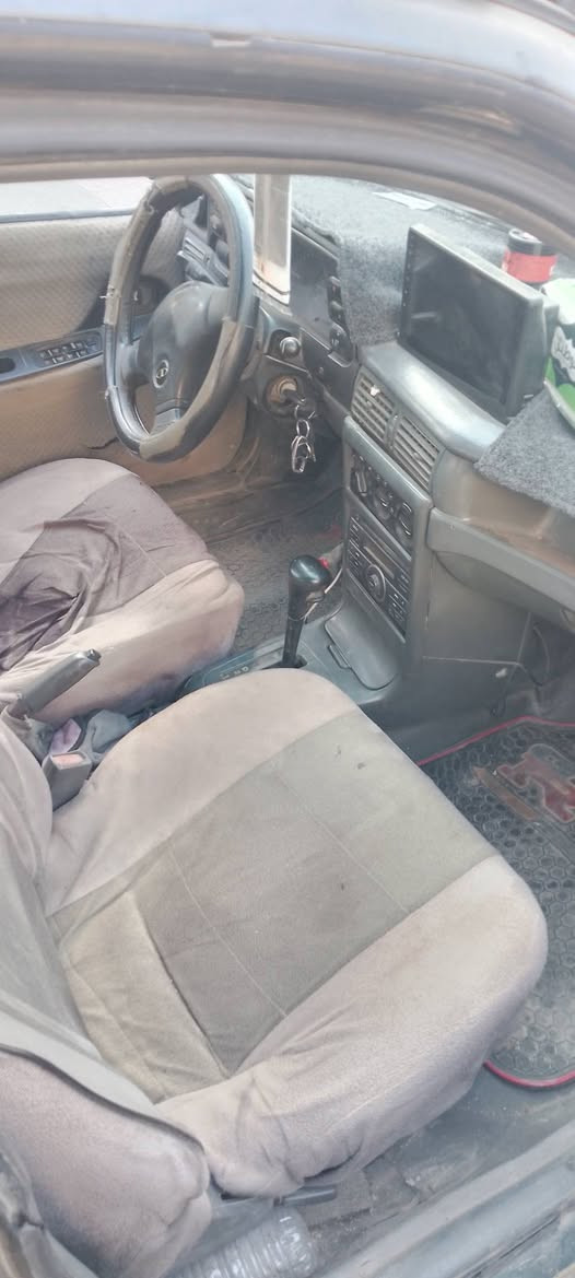 سلو موديل 95 مكينه وكير خير من الله *********** العنوان بغداد 30 وبيه مجال
