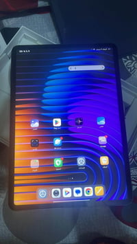 باد شاومي 7بطاريه 100 استخدام اقل شهر بعده بل ضمان والضمان موجود كامل ...