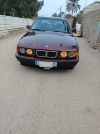 بي ام ٥٢٠ • ١٩٩٣ • كير عادي