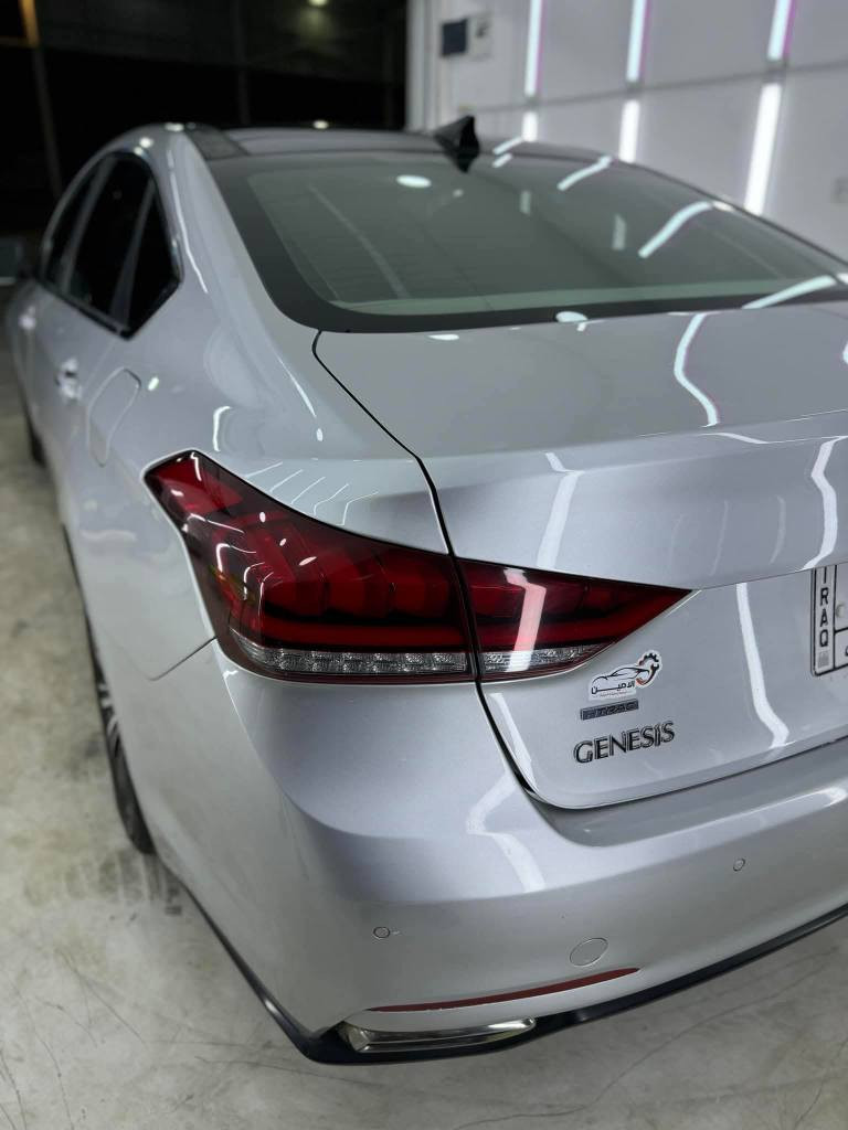VIN : KMHGN4JE5HU172865
النوع : HYUNDAI
الموديل : GENESIS
السنة : 2017
اللون : Silver     
نوع المركبة : 4 DOOR
عداد المسافة :102الف mi l
المحرك : 3.8L V6
::::::::::::::::::::::::::::::::::::::::::::::
رقم بغداد حره ب اسمي ثاني يوم تحويل
صور الحادث مرفقه ب المنشور
السعر 132💵 السياره فول مواصفات مصبوغه حزام إثر طخطخات الاستفسار *********** العنوان بغداد الحريه بغداد, العراق
