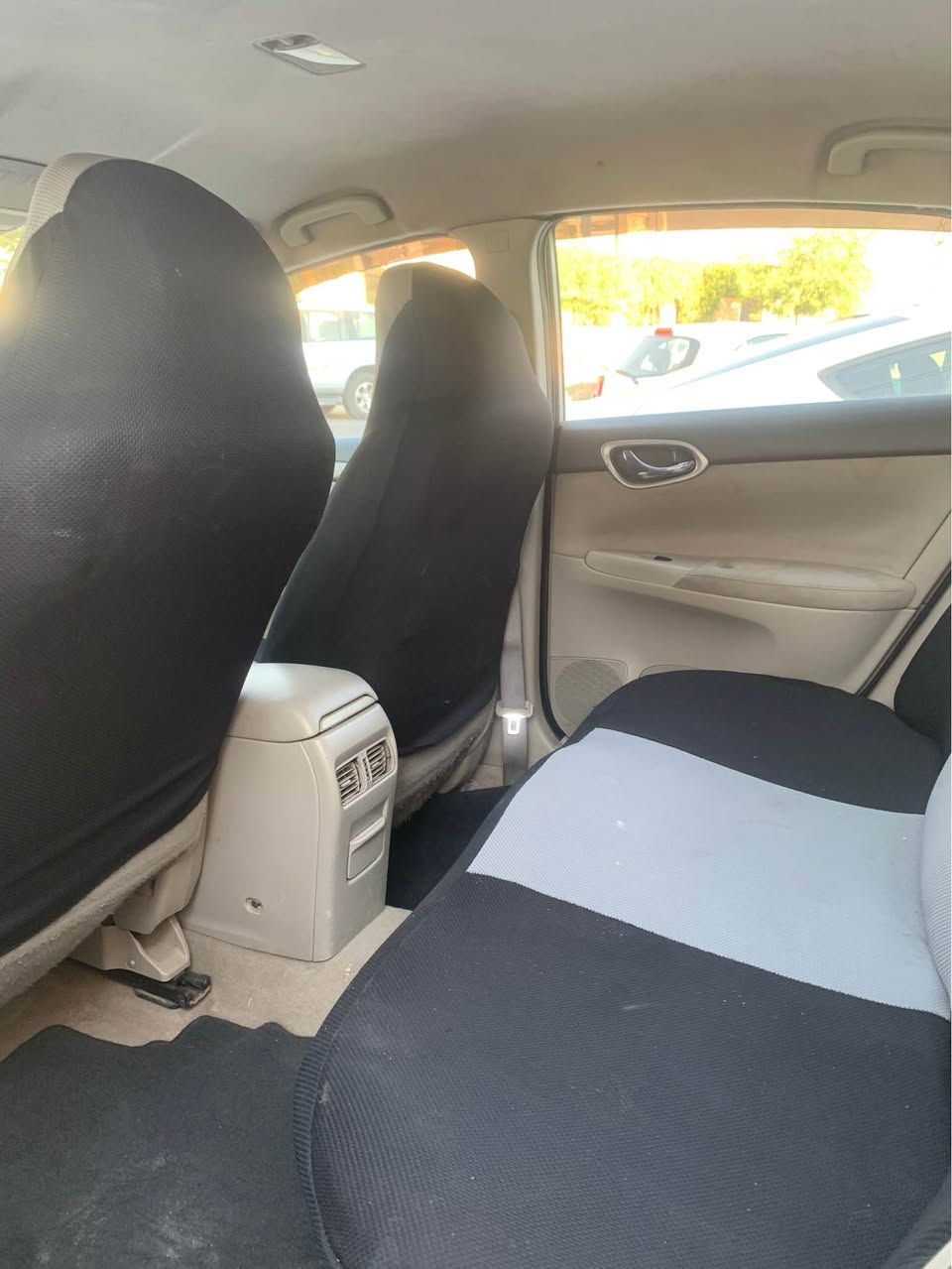 ▪️Nissan sentra 2015 ▪️
▪️تەنها فرۆشتن / گۆڕینەوە ناکەین ▪️
▪️خليجي ناو زەرد تۆماتیک ▪️
▪️تەبرید مەرکەزی ، ▪️
▪️حیزام سبوغ ، پێشی جوانە ▪️
▪️دووبست سەقف تەعدیل ، بێ ئێڕباگ ▪️
▪️جەمپێکی پشتی هەیە ناو سندوقی گرتیە▪️
▪️مەکینە / V4.16 کەپس بەشەرت ▪️
▪️رەقەم و سەنەوی نوێیە تا ٢٠٢٨ ▪️

▪️نرخ ( ٧٠ $ ) مجال ▪️

▪️ناونیشان هەولێر ( *********** ) أربيل, العراق
