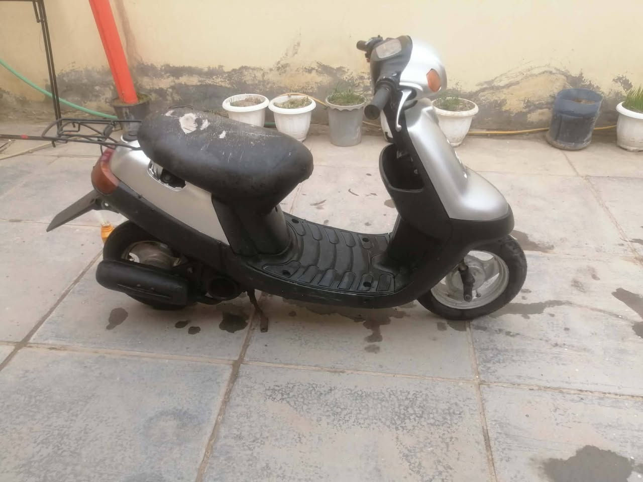 سلام عليكم دراجه زعرره للبيع دراجه نضيف سعر 250 قفل


**إذا كنت صاحب هذا الإعلان وتريد حذفه لأي سبب، رجاءا أرسل رسالة إلى الدعم الفني**