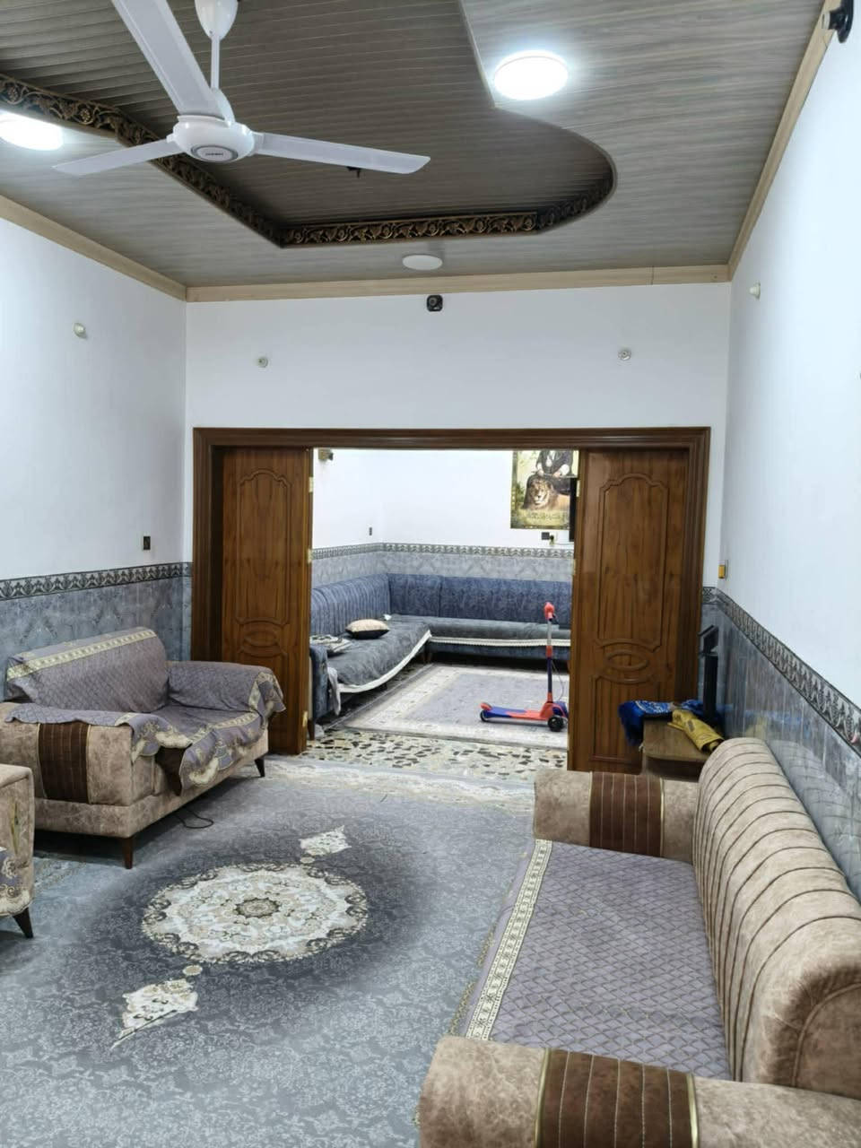 بيت مساحة 150م طابو صرف النجف حي النداء المربع الذهبي تدفع 66 وتسكن للإستفسار واتساب
*********** مكتب السهلاوي
