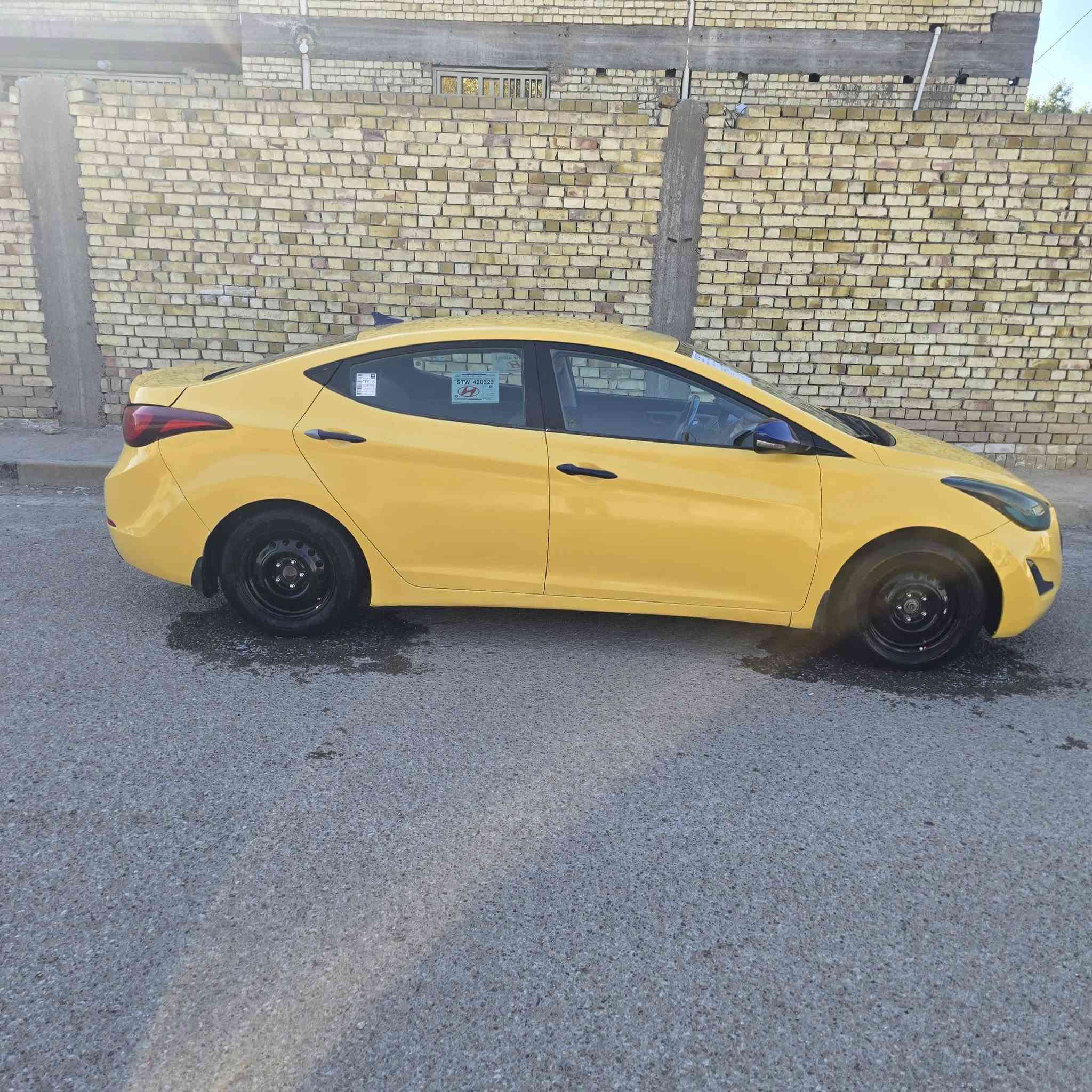 سلام عليكم سعر 103 نتره مديل 2014امريكي حادث جاملق خلفي فقط ولباقي ليبل واحد مكينه 1800دوش المرقوب كير ATMتخم تاير صدر مامي خلفي كله مكفول رقم بغداد الدولي باقي عله الستلام سنويه جديد هيه وغرامات مصفره مكاني بغداد وشراي ينتصل ***********
