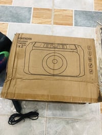 سبيكر صوت عالي • شحن تايب سي • مايك رام فلاش