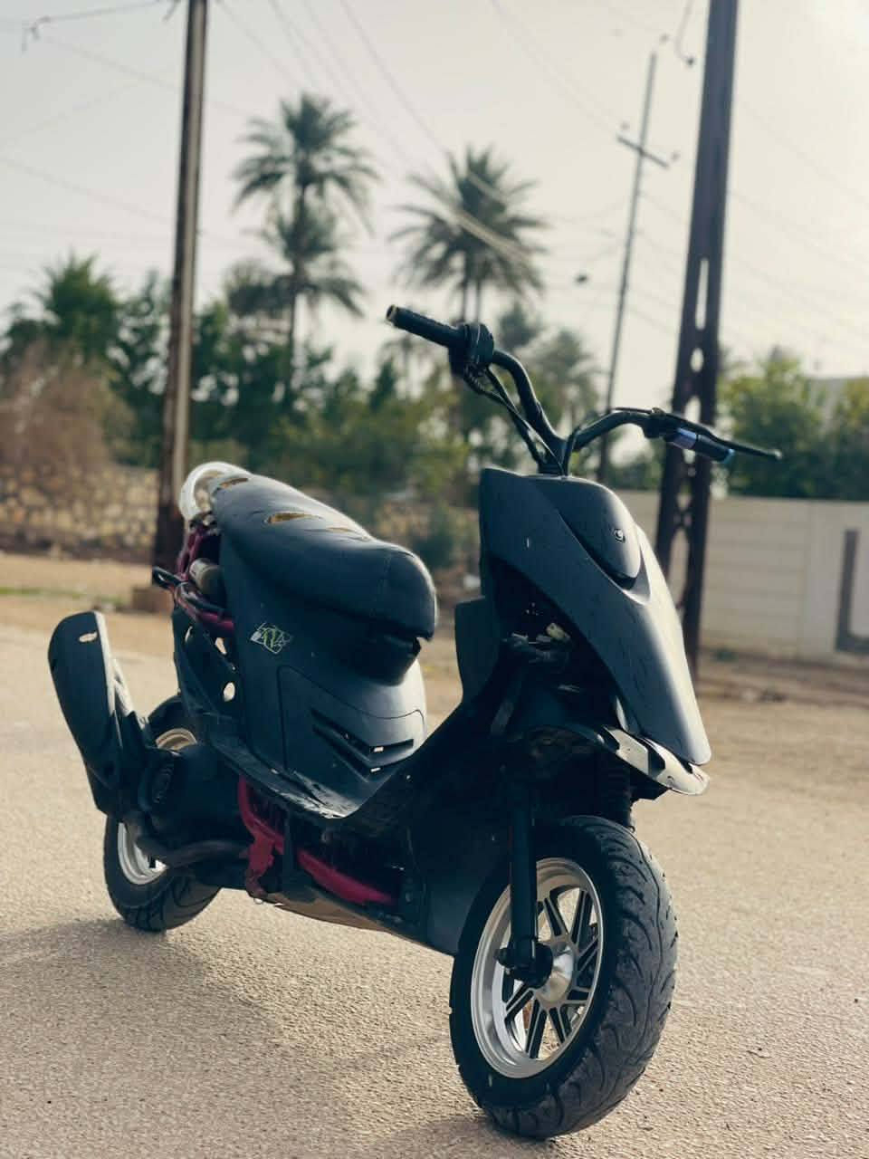 السلام عليكم للبيع دراجه ماكس مال لعب بوشه 55 العنوان حله ناحيه نيل سعر 325 وبيها مجال ***********
