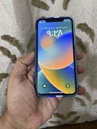 ايفون اكس • ذاكرة ٦٤ • بطارية ٧٨