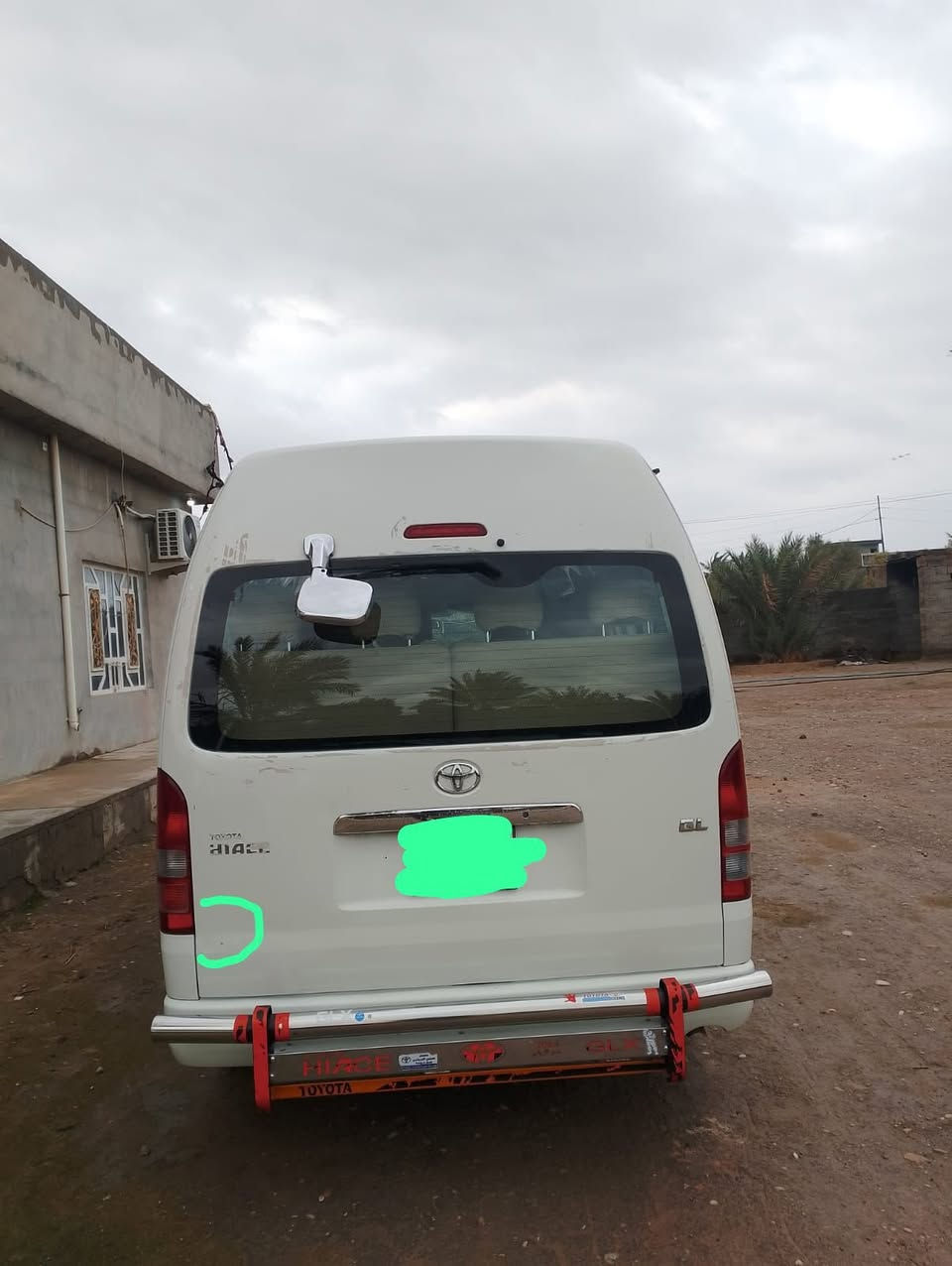 السلام عليكم
هايسه موديل ٢٠١٨ 

رقم سليمانية رقم جديد 

درع  و دوشمه  كشنات  دوشمه كاعيات كامل دوشمه

كشنات إضافية كلهن مشدودات 

كير ومكينه خير من الله  لا تبخير ولا صرف ولا فتح 

تخم تايرات جديد 

صدر امامي وخلفي جديد 

تبريد خير من الله 

الباب كهربائي

سياره جديده مابيها لا خط ولا بحث  

سونار مرفق الصور 

سياره جاهزه كبل للشارع بس ستر الله 

مكان السياره ديالى حمرين 

رقم صاحب السياره 

اسيا *********** السعر 353
