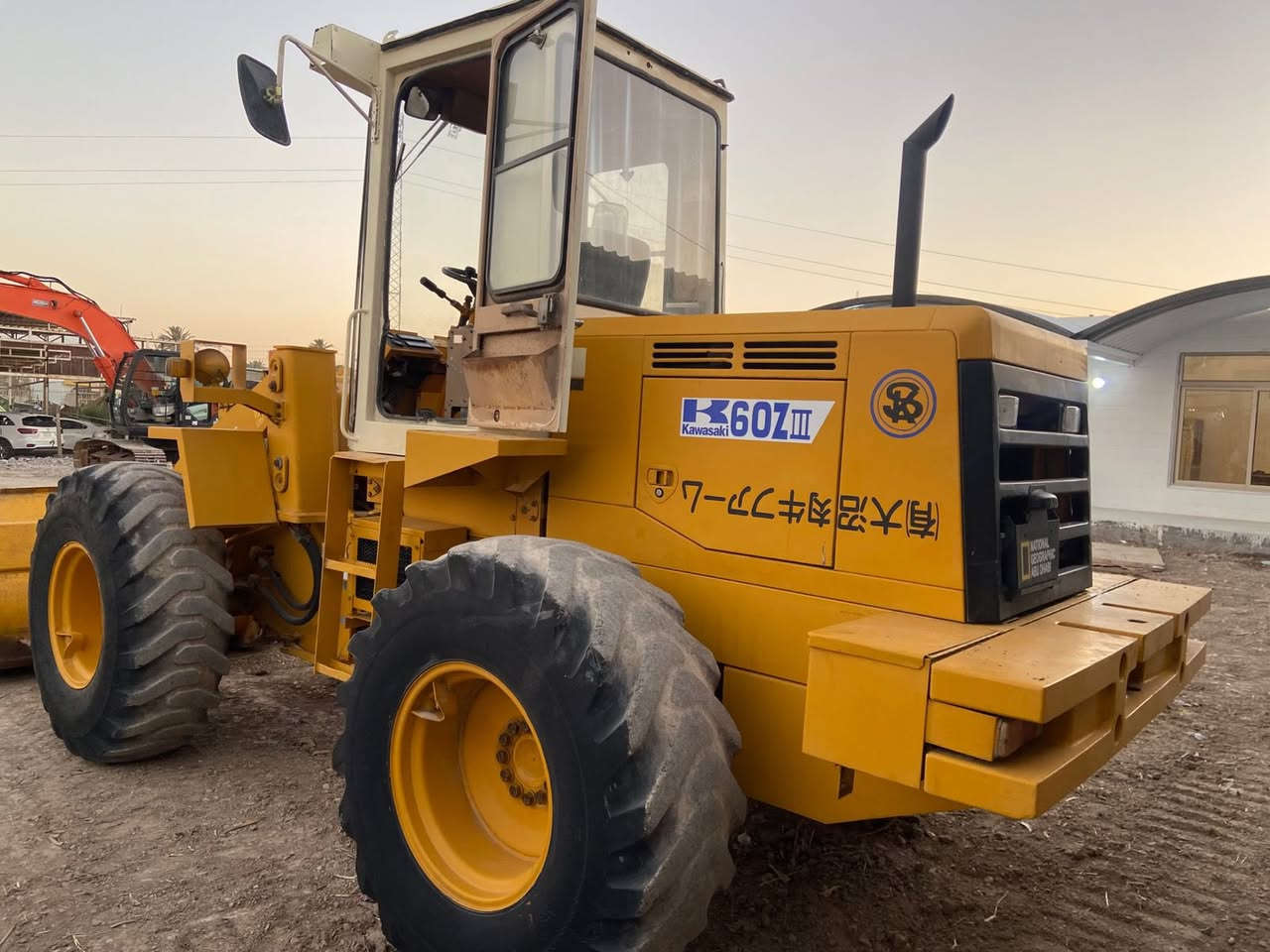 السلام عليكم شفل للبيع كاوساكي60z3مكينه 6سلندر عادي  موديل تسعينات معله منفيست السعر 380ورقه دخول جديد اي استفسار اتصل على الارقام 
***********او ***********
مكانه المحمودية  والرزق للجميع انشالله
