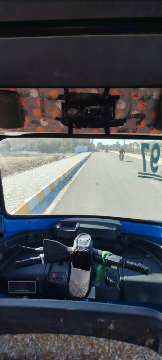 سلام عليكم بيع مستعجل تكتك2021  تي في اس مكفوله كافاله عامه أوراق أصولي واسط قضاء الحي رقم الهاتف ***********
