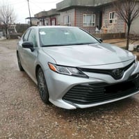 کامری 2020 Le ئەمریکی پێش و دوای کەپسە ئێرباگ نەتەقیوە سەنەوی نوێیە مە...