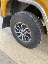 غطاء جنط • اكسسوار