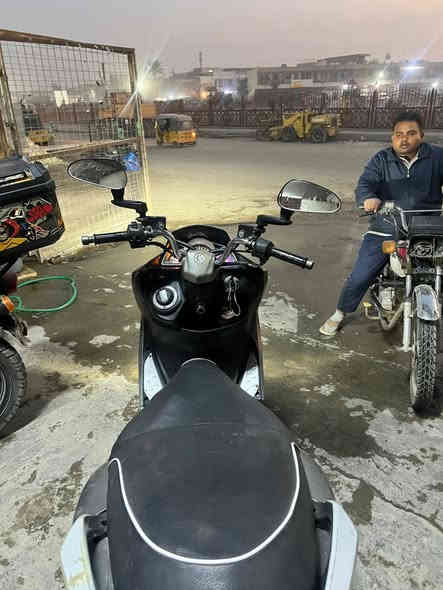 السلام عليكم دراجه ماجسته اس  البيع مكاني بغداد الشعب درجه ينقص مابيها رقم *********** $ سعر 850 وبيه مجال
