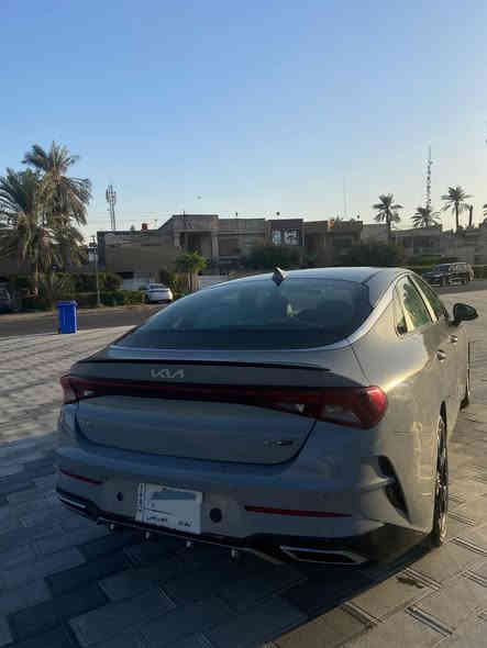 السلام عليكم
كي فايف جي تي لاين اسمنتي 
موديل 2022
رقم بغداد
ماشية 37 كيلو 
حادث خلفي ، بيها حالوب خفيف  بالقمارة هنا بالعراق ، طخات موضحة بالصور 
بجم كبس 
بدون ايرباك 
محرك 1600 تيربو 
السعر 178 
مكان بغداد حي الجامعة 
هاتف ***********
