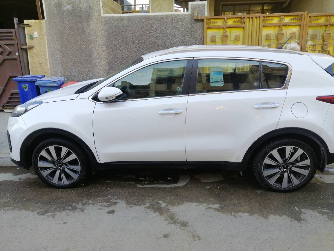 سلام عليكم سبورتج ٢٠١٨ خليجي ماشيه ١١٢ بدون صبغ او تبديل مكينه ٢٠٠٠ دوش
مواصفات نص فول شاشه كامره تحكم ستيرن مانع انزلاق ثلاث وضعيات داخل عسلي كراسي جلد دشبول لونين تخم تاير جديد
عارضه ١٨٥ وبيها مجال مكان السياره بغداد الشعب *********** بغداد, العراق
