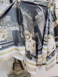 شالات وربطات نسائية • أصلي • قيصريه الفجر الثانيه