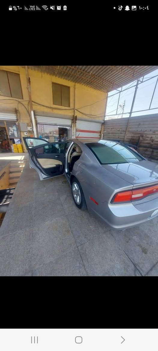 جارجر موديل 1014 أصل باسمي مداور ثاني يوم مكفوله من ضربه والعيب الشرعي مداور بيومك سعر $168وبيه مجال قليل *********** مكان السياره ناصريه قضاء شطره.....
