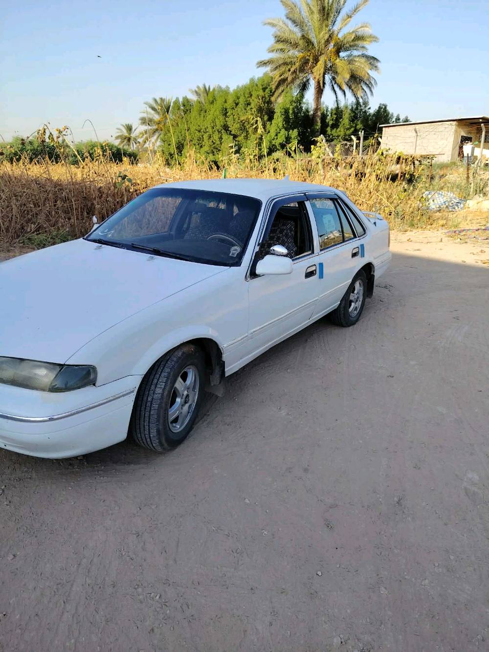 السلام عليكم دايو برنس فراشة موديل 1996 
كير محرك اكسن تخم تاير مكفوله من الضربه صبغ جماليه 
رقم بغداد سنوية ل 30 بسمي تحويل ثاني السعر 37
اوبيه مجال مكاني بابل جبله الاستفسار 
***********