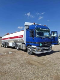 اكتروس ٢٠٠٢ • حمولة ٣٦ طن • تانكي ٢٠١٤