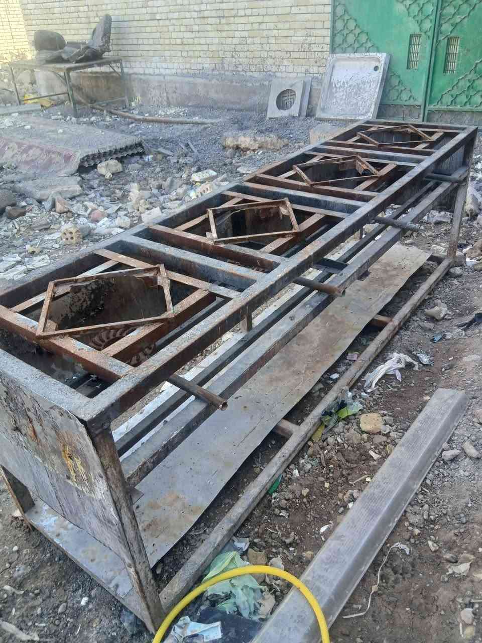 طباخ البيع سعر ١٠٠ بغداد حي نصر قرب العبيدي ***********
