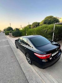 كامري SE • ٢٠١٧ • أربيل
