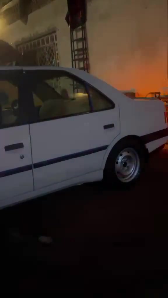 سلام عليكم بيجو جيل اكس مديل ٢٠٩ سياره جديده طاير  بنيد مبدل بلادي سياره خير من الله صدر خلفي امامي تبريد ثلج مكينه كير جديد تخم تاير السعر 40بيه مجال حك الجيه العنوان بغداد الكريعات الستفسار ***********
