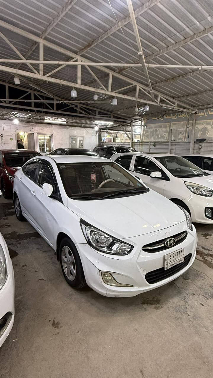 للبيع اكسنت موديل 13 لون ابيض خليجي مواصفات نص فول محرك 1600 دوش ماشيه 210 الف هزه وفحص جديد بسمنه سنويه رقم بغداد مكانهه بغداد صليخ السعر 93  ***********.   ***********
