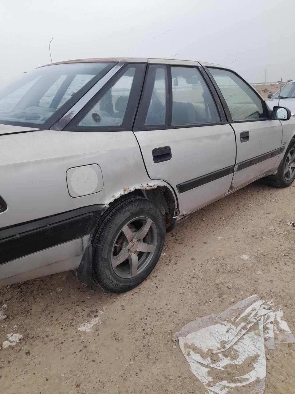 السلام عليكم اسبروموديل1992 مفتوح سياره جاهزه سنويه 2030 سياره بسمي***********مكاني بغداد اليوسفيه السعر25
